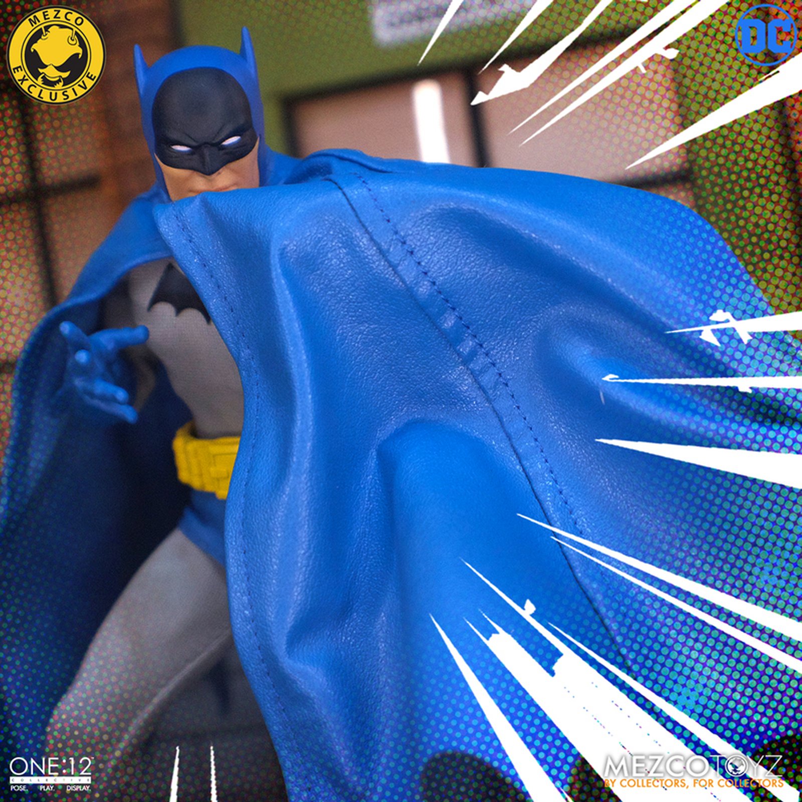 Batman Batman And Two-Face Figure Set