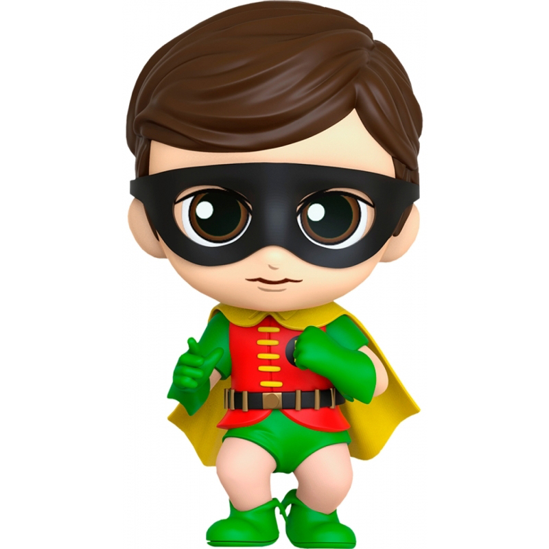 Batman Robin Poseable Figure