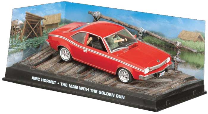Click to view product details and reviews for Amc Hornet In Red.