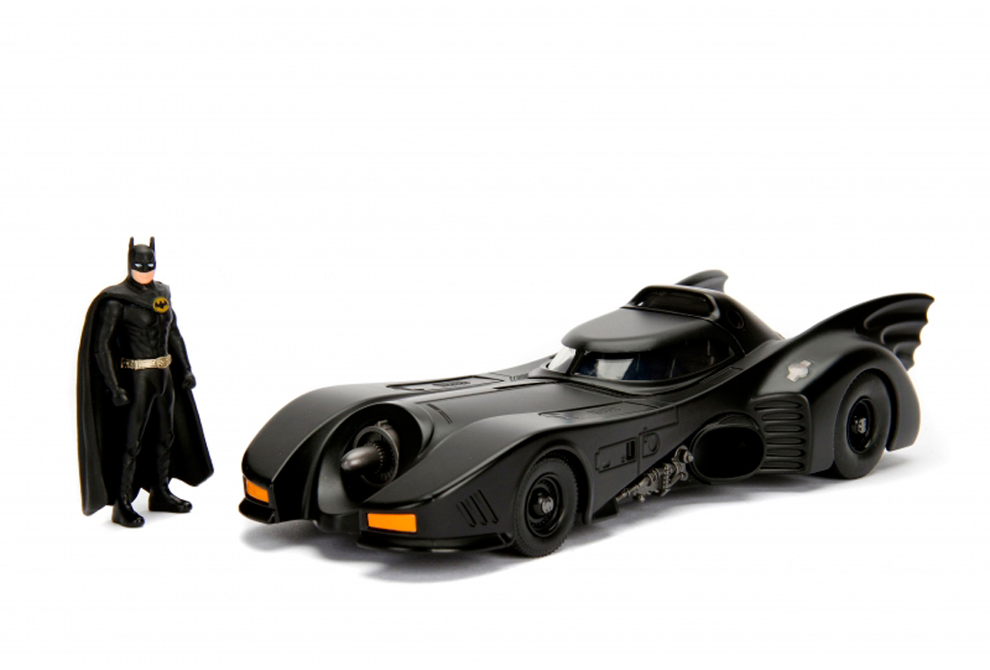 Batmobile (&Batman 1989)